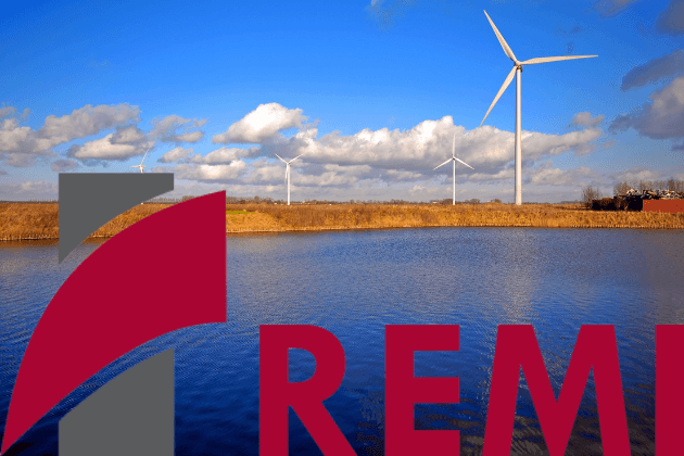 Evidence Based Economic Impacts for a Wind Farm Project: Developing Estimates Using Construction and Lifecycle Data