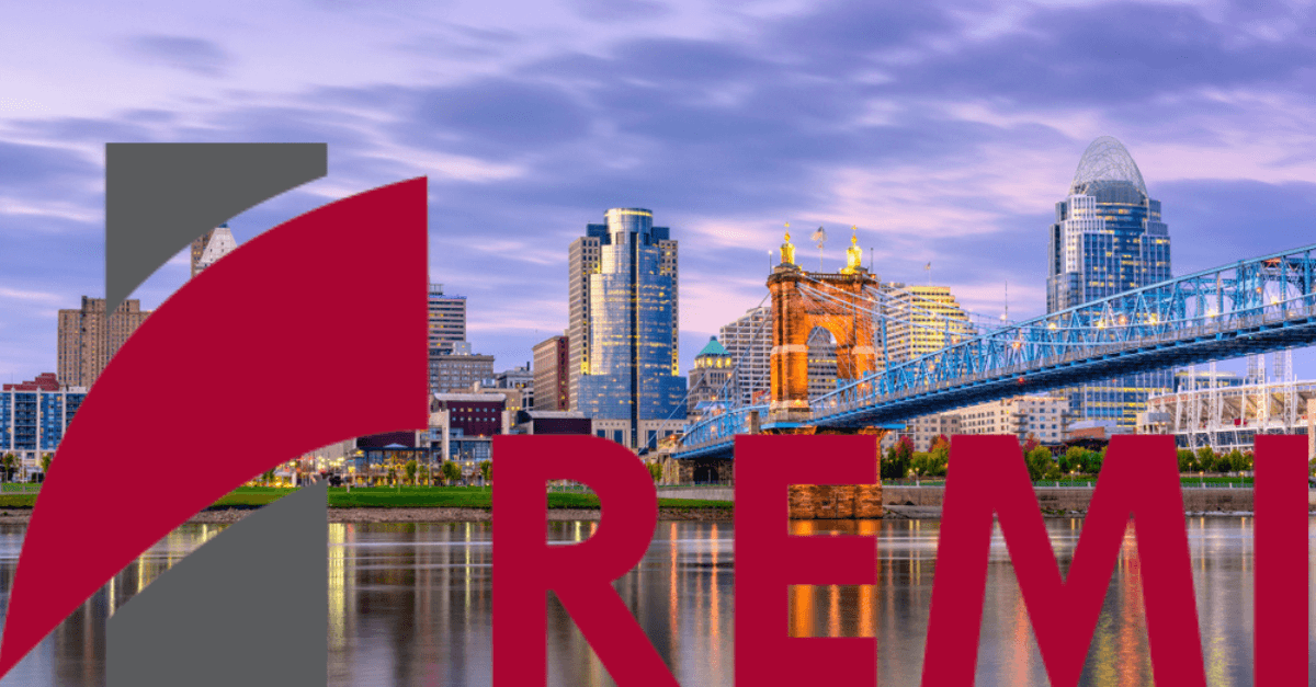 REMI’s 2023 38th Annual Users’ Conference