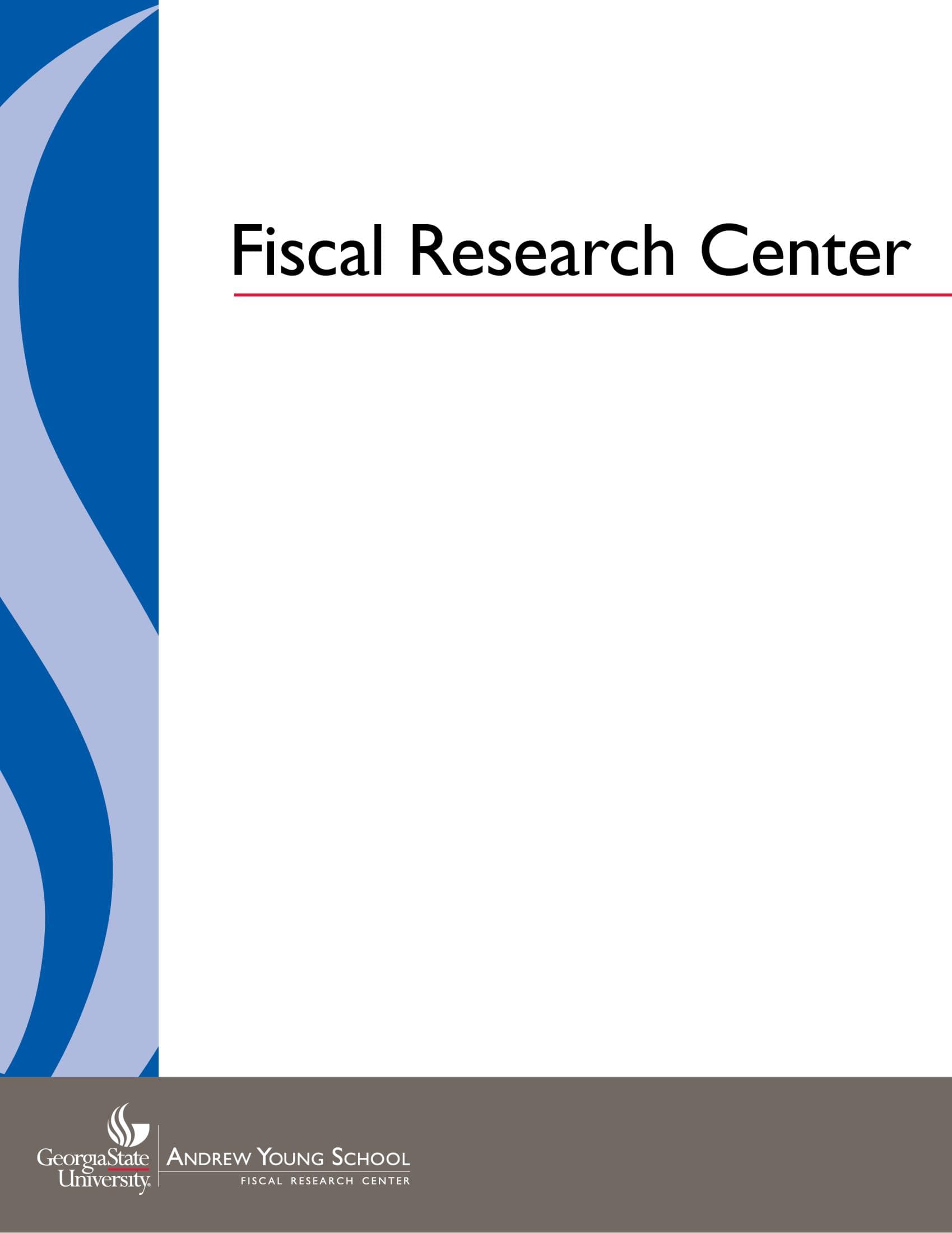 Tax and Fiscal study illustration