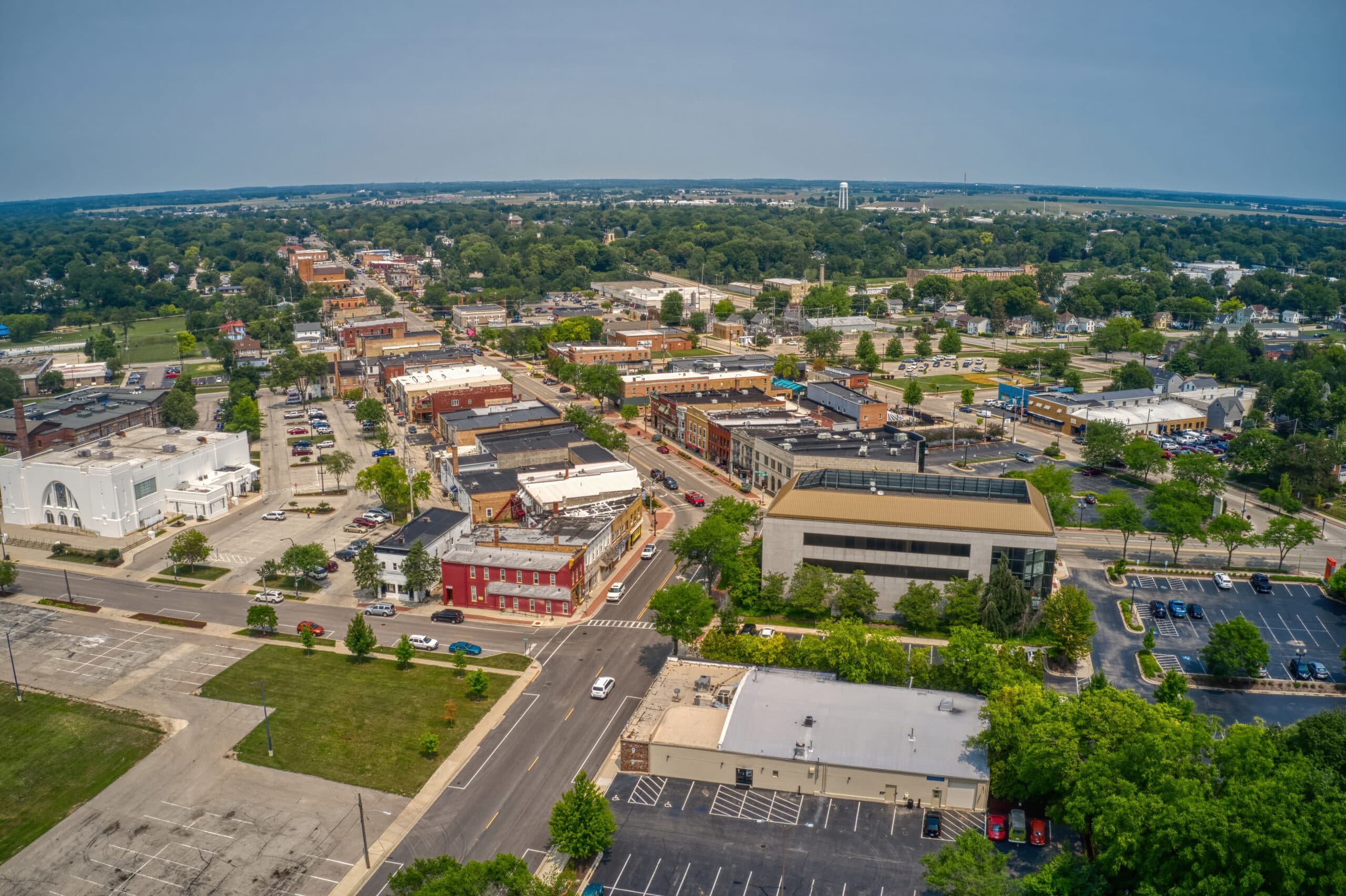 Stellantis Expansion in Belvidere, Illinois