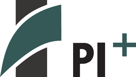 PI+ logo