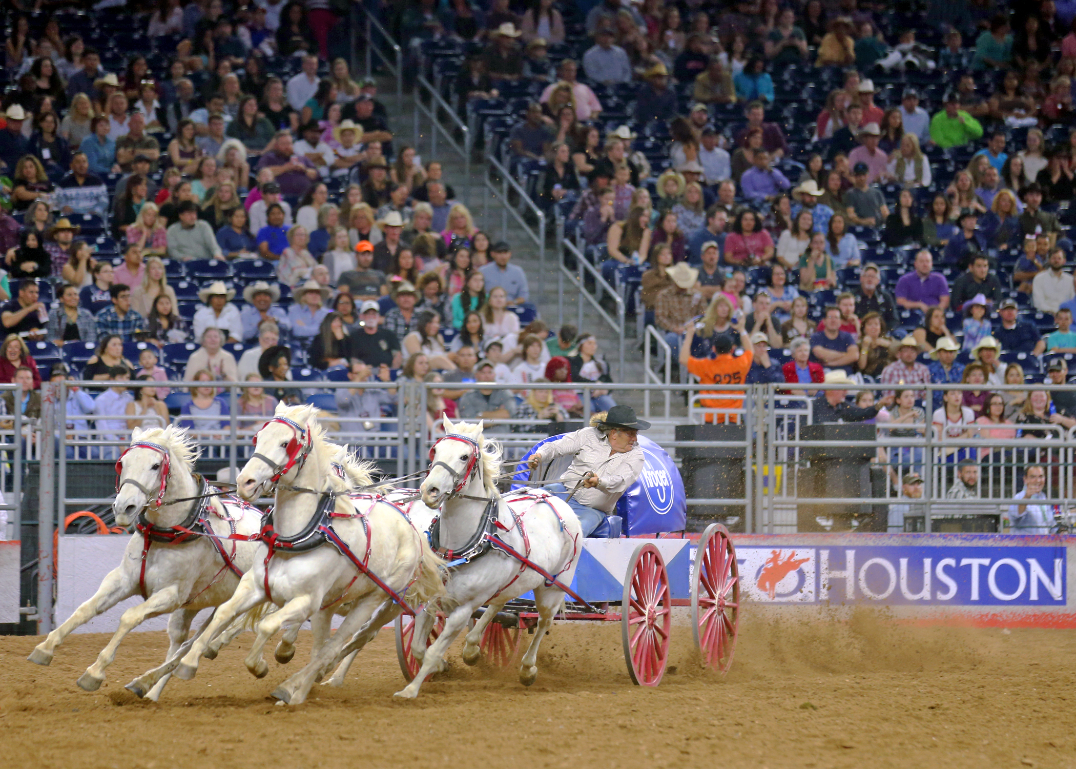 » The Economic Impact of Houston Livestock Show and Rodeo™ An Estimate