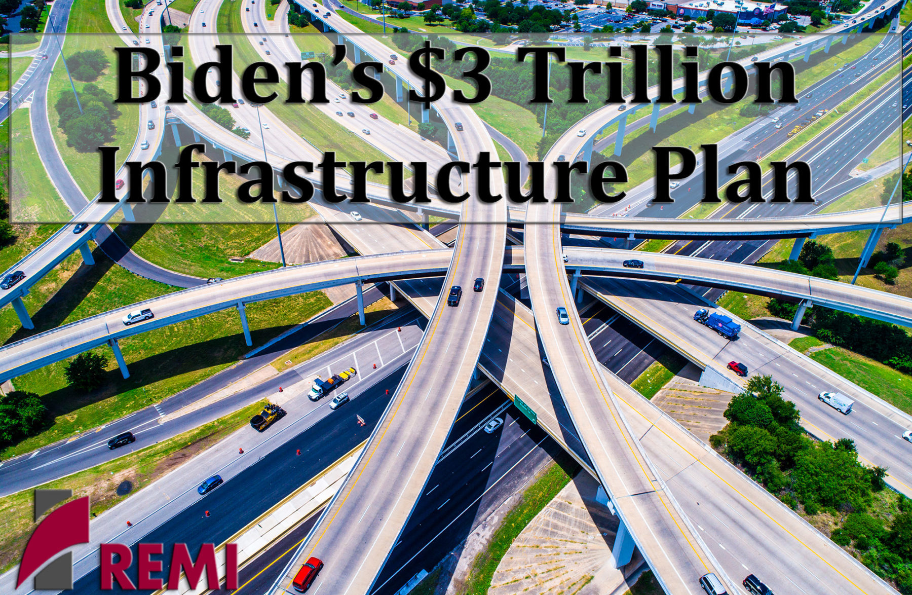 » Biden’s 3 Trillion Infrastructure Plan